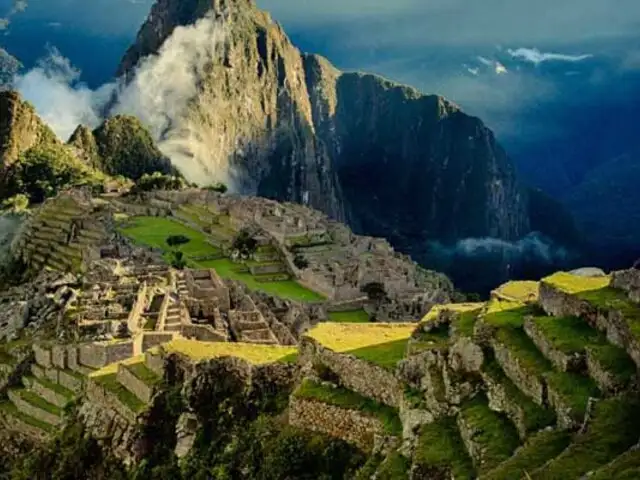 Machu Picchu ¡única ciudad 100% sostenible en Latinoamérica!
