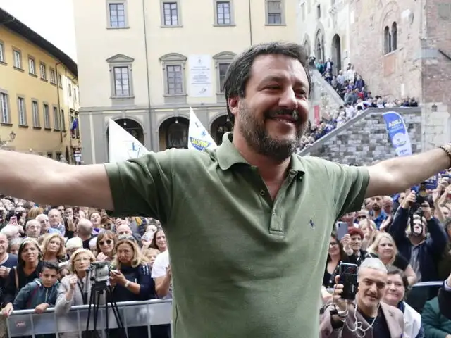 Polémica en Italia: ministro solo estuvo 17 días en su despacho este año