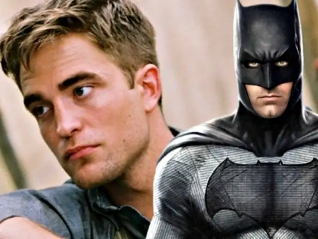 Batman: ¿Robert Pattinson será el próximo Caballero de la Noche?