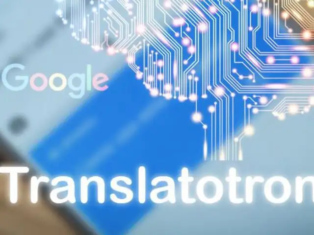 Translatotron: el traductor simultáneo que imita la voz