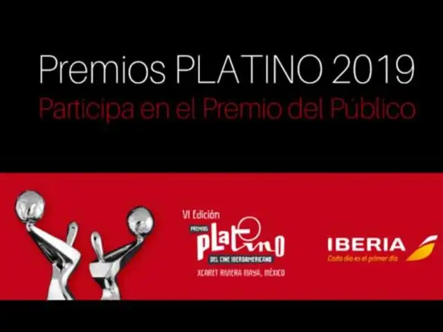 Descubre los ganadores del Premio Platino del Público 2019