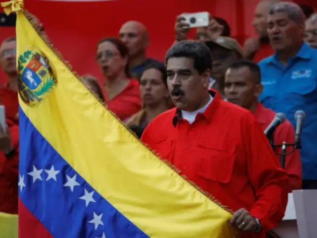 Venezuela: 13 personas fueron arrestadas por fallido 