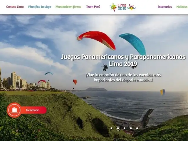 Panamericanos 2019: web informa ofertas de viaje para visitar  Perú