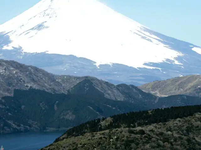 Japón: alerta por posible erupción de volcán en monte Hakone