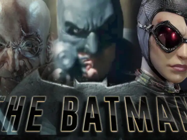 El film “The Batman” podría tener al menos seis villanos luchando contra el Caballero de la Noche