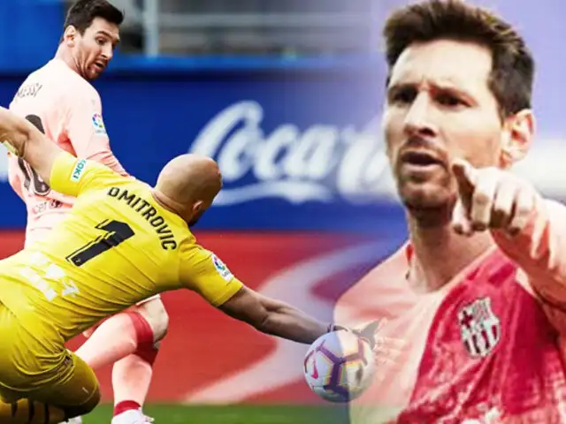 Lionel Messi alcanzó un récord histórico como el máximo anotador de la liga española