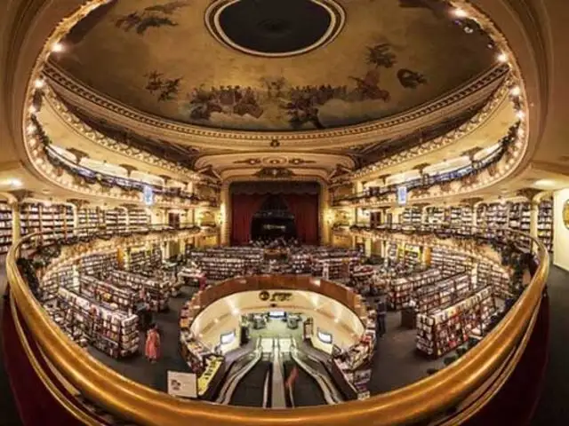 Buenos aires, la ciudad con más librerías en el mundo
