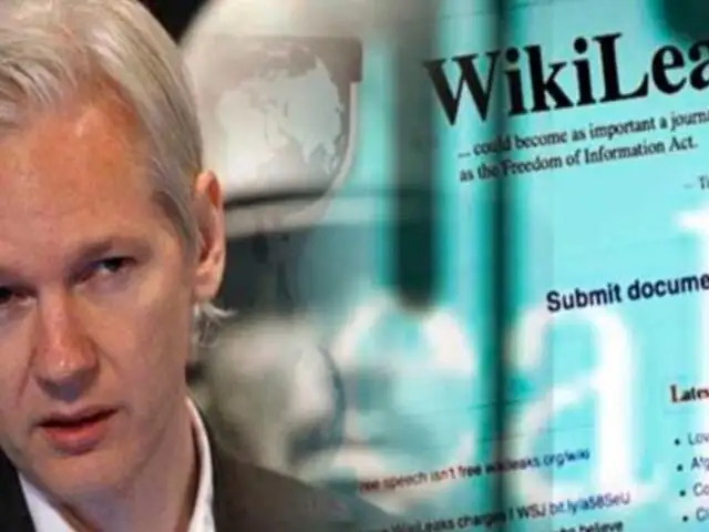 Fundador de Wikileaks es denunciado por violación