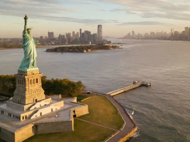 Abre sus puertas el nuevo Museo de la Estatua de la Libertad en Nueva York