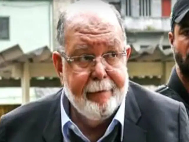 Leo Pinheiro: Equipo Especial Lava Jato interroga en Brasil a expresidente de OAS