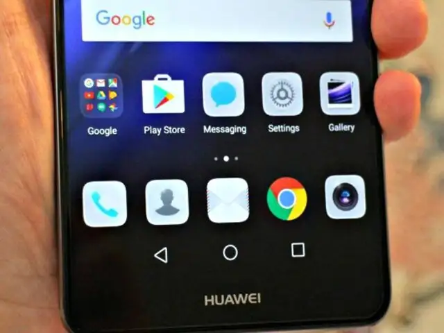 Estas son las apps que podría usar Huawei sin depender de Google