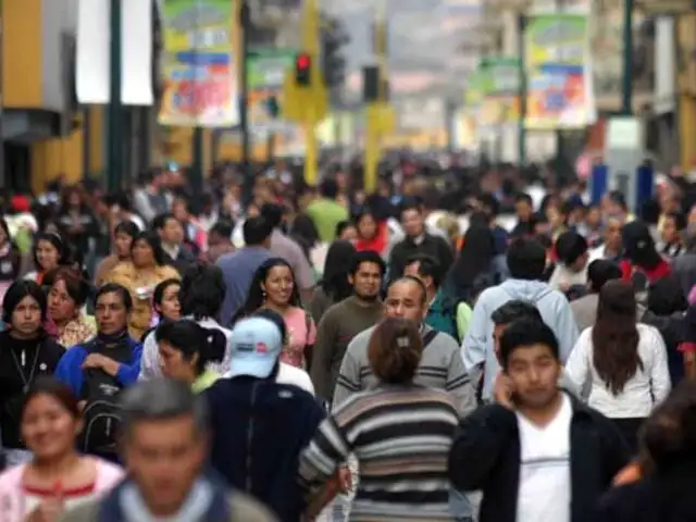 INEI: ingreso promedio mensual aumentó S/ 49.8 entre abril y mayo en Lima