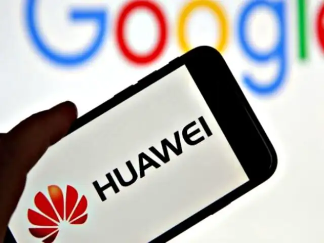 Indecopi: Huawei pidió registro de su sistema operativo HongMeng