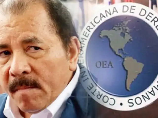 Corte Interamericana exige a Nicaragua excarcelar a nueve presos políticos