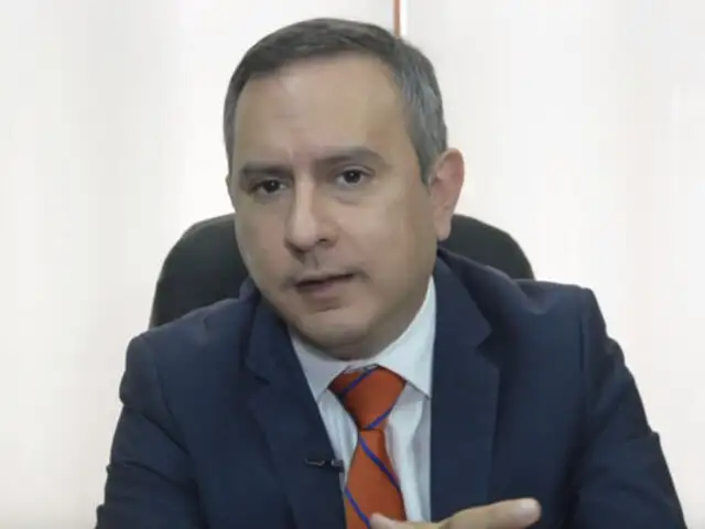 Jorge Villena: Augusto Rey habría estado en Panamá los mismos días que el contador de OAS