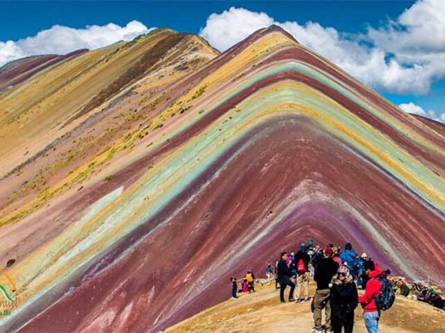 Cusco: piden que Montaña de 7 colores sea zona reservada