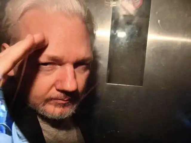 EEUU presenta 18 nuevos cargos contra el fundador de WikiLeaks