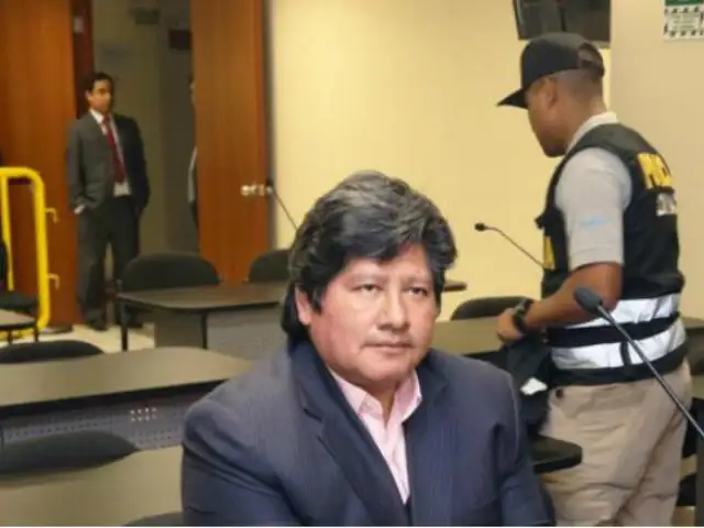 Fiscalía pide 26 años de prisión para Edwin Oviedo por homicidio calificado