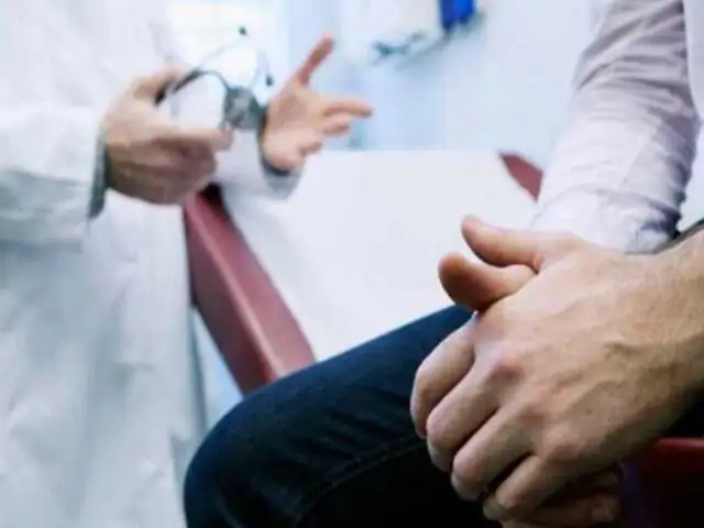 Aumentan en 65% los casos de cáncer de próstata en el Perú