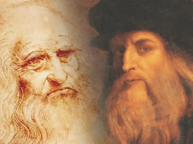 Leonardo da Vinci pudo sufrir déficit de atención e hiperactividad, según un estudio