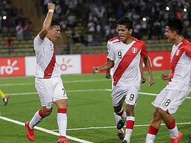 Aceptan candidatura de Perú para organizar el Mundial Sub-20 del 2021