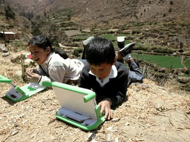 Huánuco y Pasco: más de 316 mil peruanos serán beneficiados con Internet