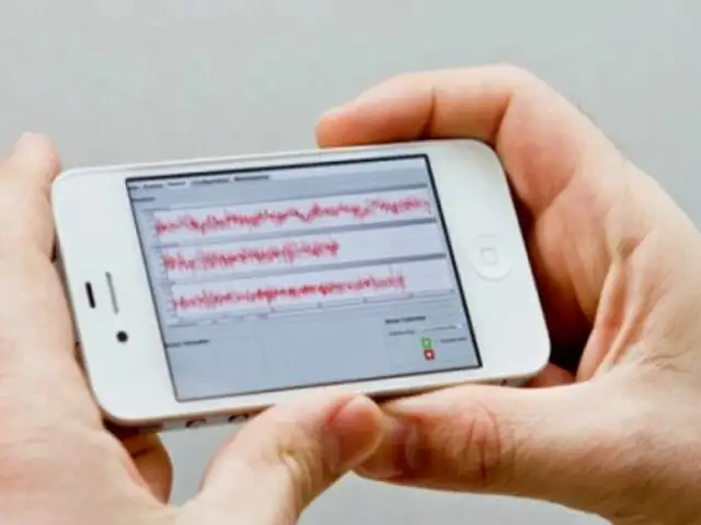 MTC: alerta temprana de sismos estará disponible en celulares