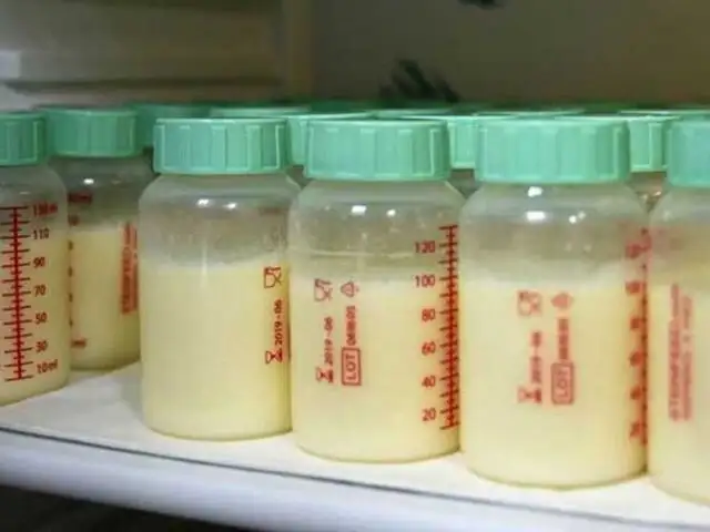 Mujeres podrán donar su leche materna a Bancos de Leche en hospitales