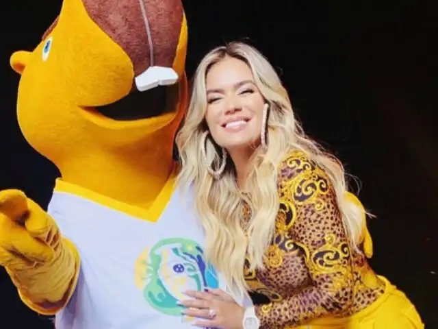 Karol G interpretará la canción oficial de la Copa América Brasil 2019