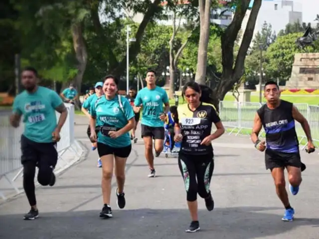 Lima Corre: primera carrera 5k será este domingo en Barrios Altos