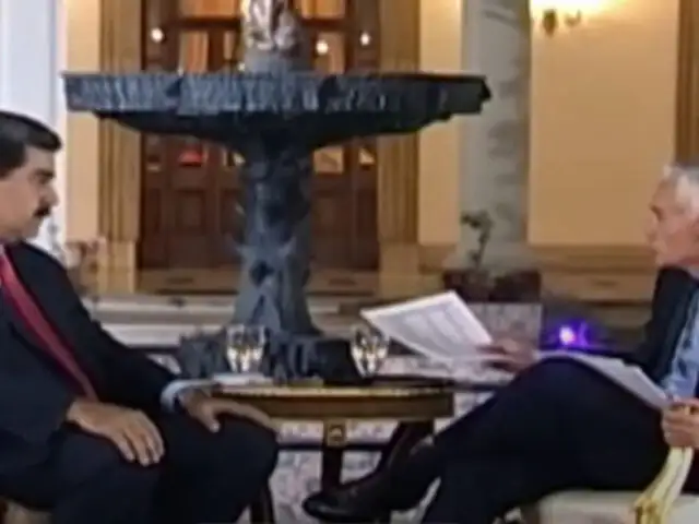 Jorge Ramos recupera la entrevista que fue censurada por Maduro