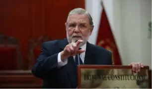 Blume: Presidente Vizcarra no puede imponer al Congreso el contenido de una reforma
