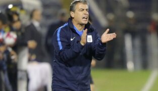 Pablo Bengoechea: "Regreso a Alianza Lima con mucha alegría e ilusión"