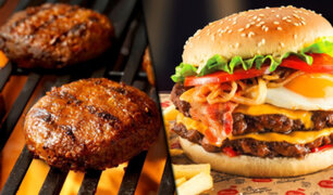 Celebremos juntos el “Día Mundial de las hamburguesas”