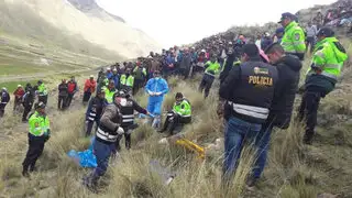 Sacsayhuamán: encuentran cuerpo descuartizado de una mujer