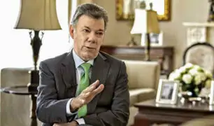 Abren investigación preliminar a Juan Manuel Santos por presunta financiación de Odebrecht