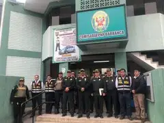 PNP instalará nueva comisaría en Pativilca y anuncia ‘shock de seguridad’ en Norte Chico