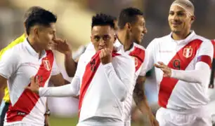 Perú vs. Costa Rica: Christian Cueva anotó el 1-0 para la Bicolor