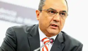 César Gutiérrez: ministro Oliva no puede asociar reformas políticas con economía del país