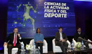 Crean carrera universitaria para impulsar el deporte en el Perú