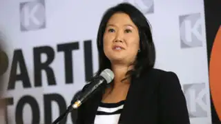 Caso Keiko Fujimori: empresarios continúan declarando sobre aportes ante fiscalía