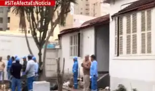 PetroPerú se pronuncia por casa abandonada en Miraflores