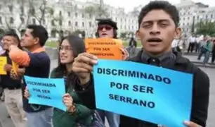 ¿Qué tan racistas somos los peruanos?
