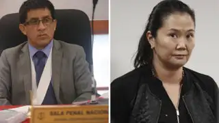 Rechazan  habeas corpus de Keiko Fujimori contra Juez Carhuancho