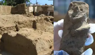 Descubren sitio monumental Mochica debajo de Trujillo