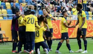 Mundial Sub-20: Ecuador hizo historia al pasar a semifinales