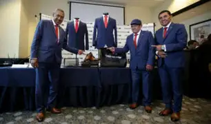 Selección Peruana: este es el elegante terno que usarán para la Copa América 2019