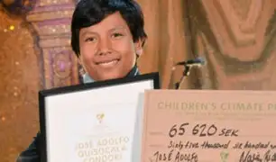Disney estrenará película sobre niño peruano que creó el primer ecobanco