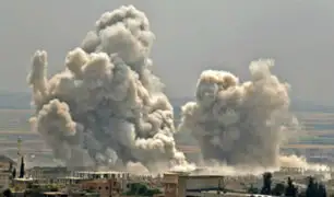 Siria: nuevos bombardeos dejan más de 25 muertos
