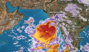 India: ciclón ´Vayu´ afectaría a 6 millones de personas